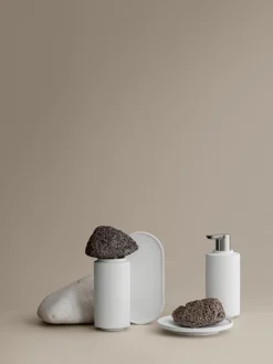 Ablageschale -CRETO- Farbe Lily White