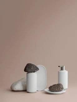 Ablageschale -CRETO- Farbe Lily White