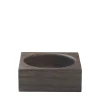 Ablageschale -MODO- Oak quadratisch 10 x 10 cm