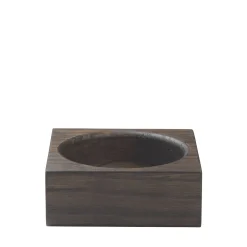 Ablageschale -MODO- Oak quadratisch 10 x 10 cm
