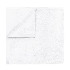 Badetuch -RIVA- White 70 x 140 cm
