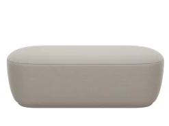 Bank -KUON- Stoff Socia Farbe Desert - Size S