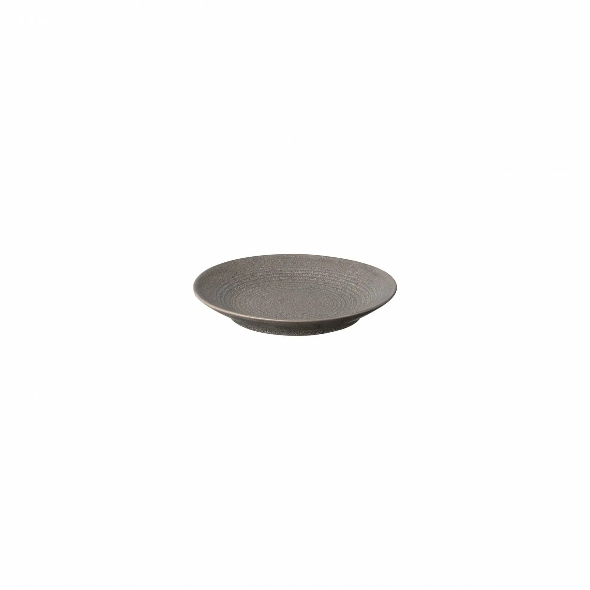 Beilagenteller -KUMI- Farbe Espresso - Size Ø 16 cm