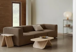 Beistelltisch -AVIO- Farbe Oak 30 x 55 cm