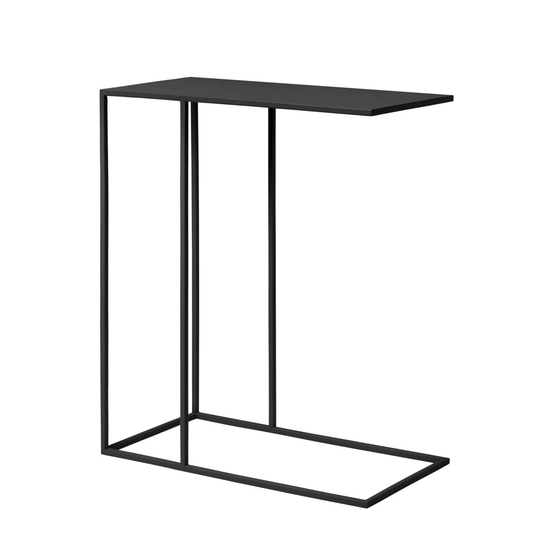 Beistelltisch -FERA- Farbe Black