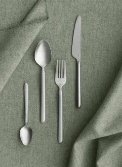 Besteck-Set -STELLA- 16-tlg. Farbe Silber