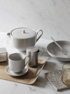 Besteck-Set -STELLA- 16-tlg. Farbe Silber