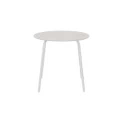 Bistrotisch -YUA- Farbe Silk Gray Ø 80 cm