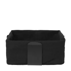 Brotkorb -DESA- Black Size L