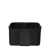 Brotkorb -DESA- Black Size S