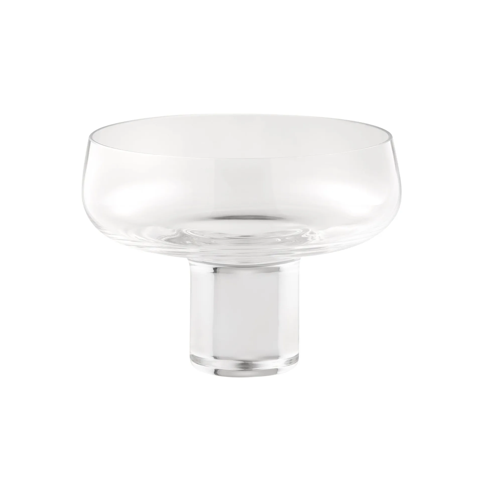 Champagnerschale -KOYOI- Farbe Clear - Size 90 ml