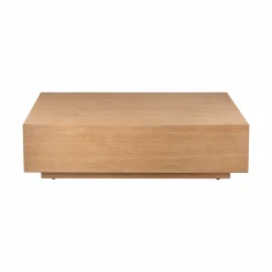 Couchtisch -GOBA- Farbe Oak - Size L