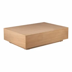 Couchtisch -GOBA- Farbe Oak - Size L