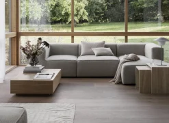 Couchtisch -GOBA- Farbe Oak - Size L
