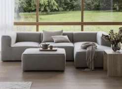 Couchtisch -GOBA- Farbe Oak - Size L
