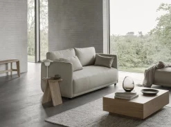 Couchtisch -GOBA- Farbe Oak - Size L