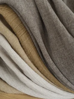 Decke -MERINO- Micro Chip 130 x 200 cm