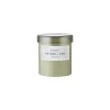 Duftkerze -VALOA- No. 05 Farbe Agave Green Duft Fig Tree-Lime Size L