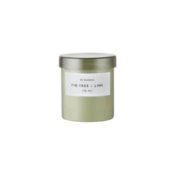 Duftkerze -VALOA- No. 05 Farbe Agave Green Duft Fig Tree-Lime Size L