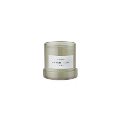 Duftkerze -VALOA- No. 05 Farbe Agave Green Duft Fig Tree-Lime Size S