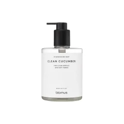 Geschirrspülmittel -SATOMI- Farbe White Duft Clean Cucumber 500 ml