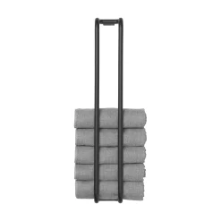 Gästehandtuchhalter -MODO- Black