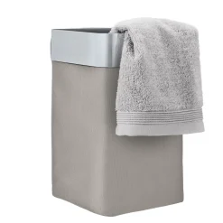 Gästehandtuchkorb -NEXIO- Taupe