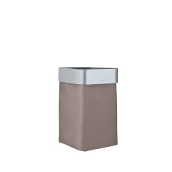 Gästehandtuchkorb -NEXIO- Taupe