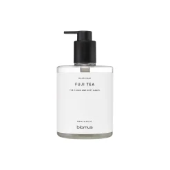 Handseife -SATOMI- Farbe White Duft Fuji Tea 500 ml