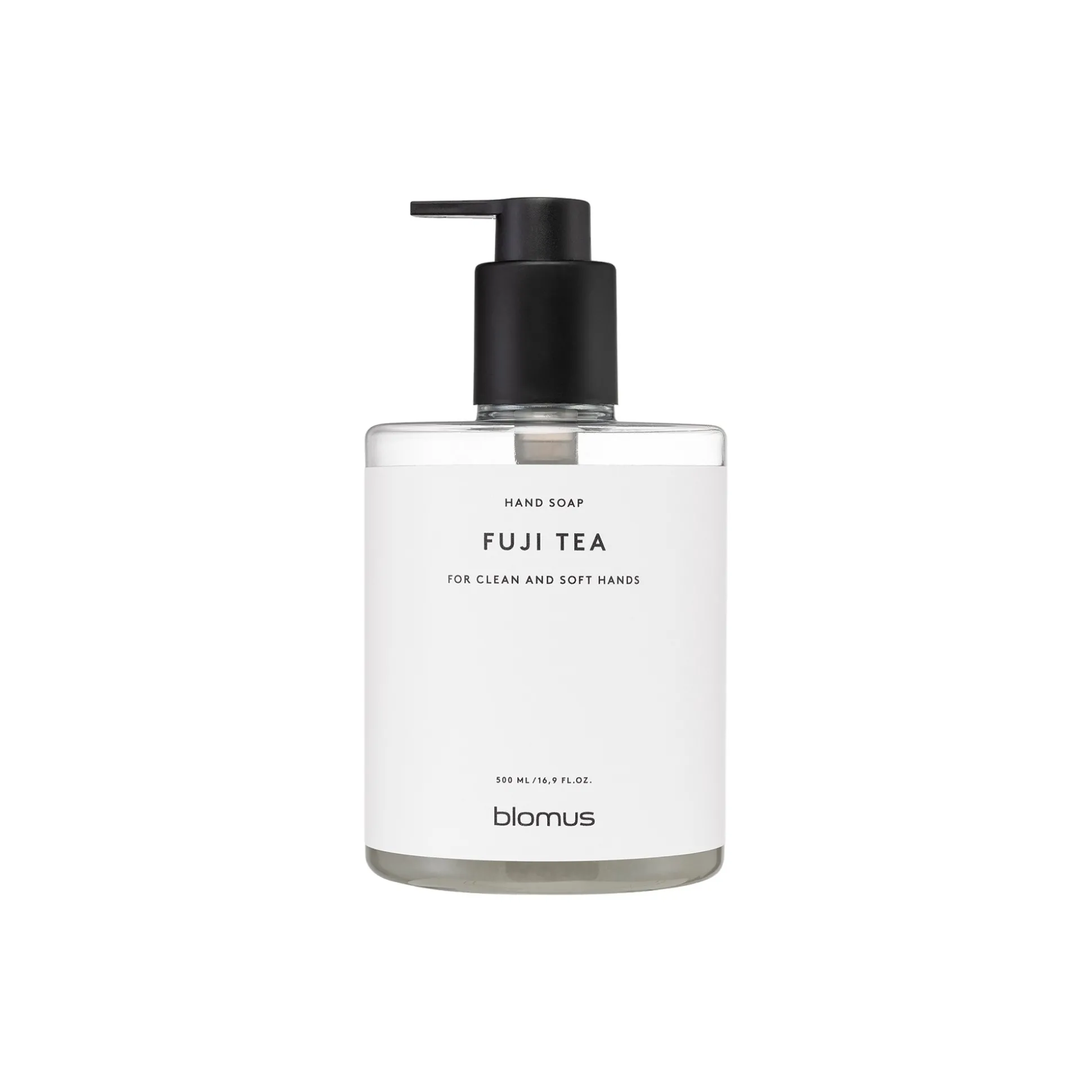 Handseife -SATOMI- Farbe White Duft Fuji Tea 500 ml