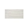 Handtuch -ARTO- Farbe Moonbeam/Magnet Size 50 x 100 cm