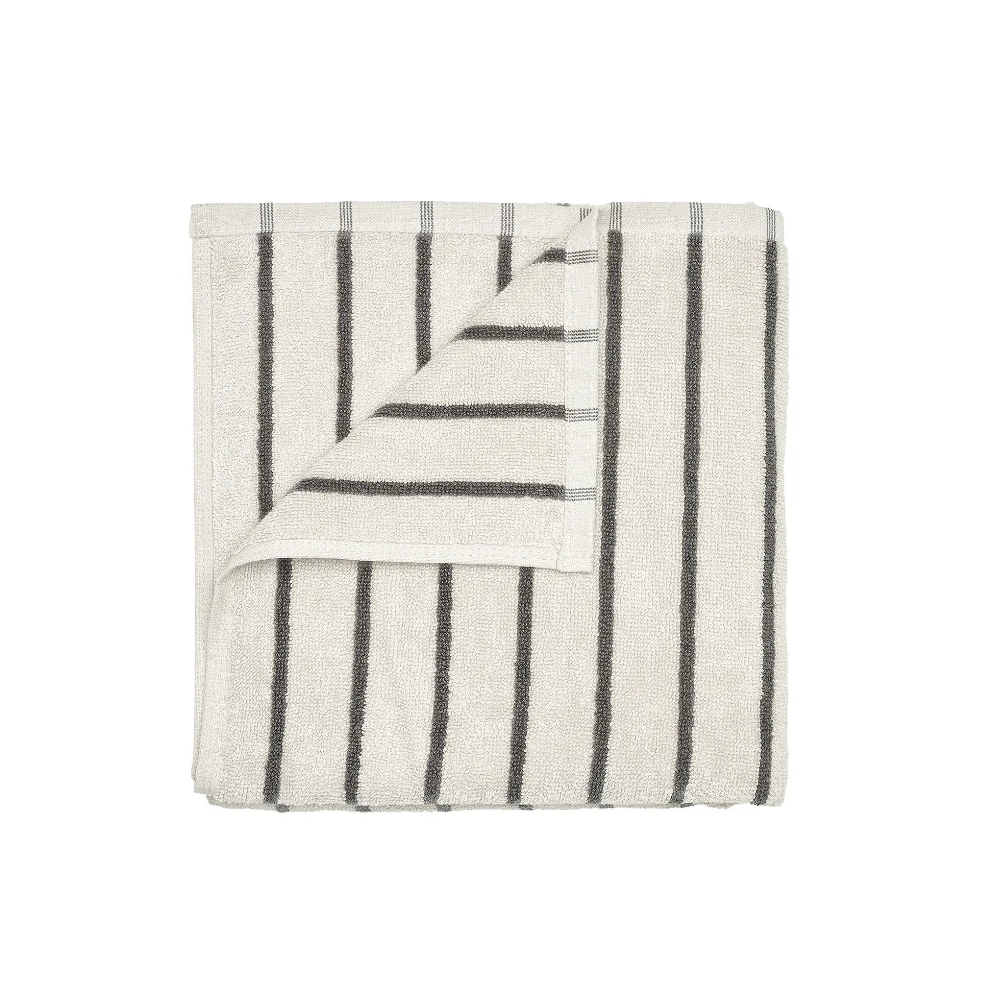 Handtuch -ARTO- Farbe Moonbeam/Magnet Size 50 x 100 cm