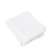 Handtuch -CARO- White 50 x 100 cm