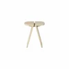 Hocker -AVIO- Farbe Oak 23 x 38 cm