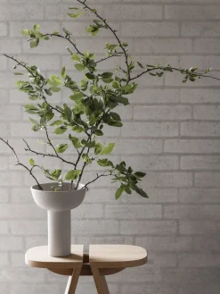 Hocker -AVIO- Farbe Oak 23 x 38 cm