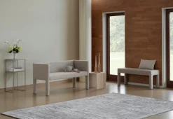 Kerzenhalter 3 Stück -DREVA- Farbe Oak