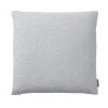 Kissenbezug -BOUCLE- Farbe Micro Chip 50 x 50 cm