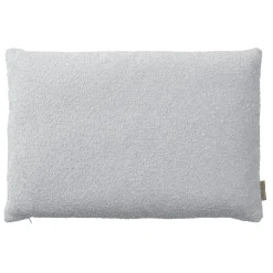 Kissenbezug -BOUCLE- Farbe Micro Chip 40 x 60 cm