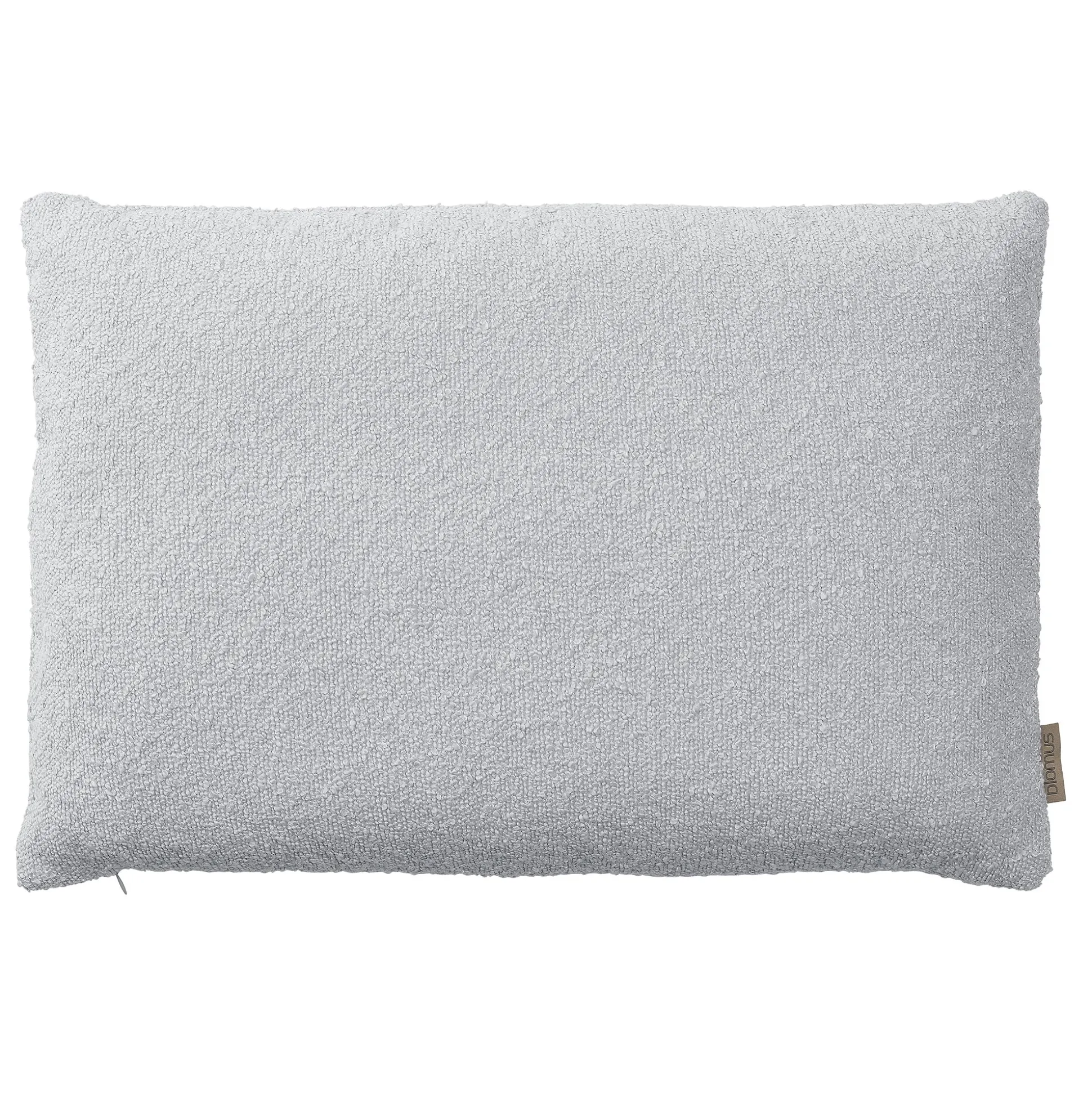 Kissenbezug -BOUCLE- Farbe Micro Chip 40 x 60 cm