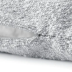Kissenbezug -BOUCLE- Farbe Micro Chip 30 x 50 cm