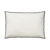 Kissenbezug -CHENILLE- Farbe Moonbeam 40 x 60 cm