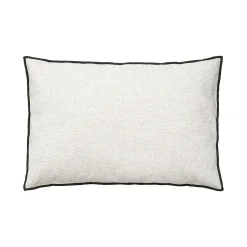 Kissenbezug -CHENILLE- Farbe Moonbeam 40 x 60 cm