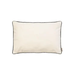 Kissenbezug -VELVET- Farbe Moonbeam 30 x 50 cm