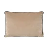 Kissenbezug -VELVET- Farbe Moonbeam 40 x 60 cm