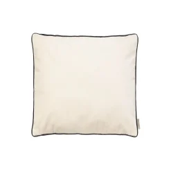 Kissenbezug -VELVET- Farbe Moonbeam 40 x 40 cm
