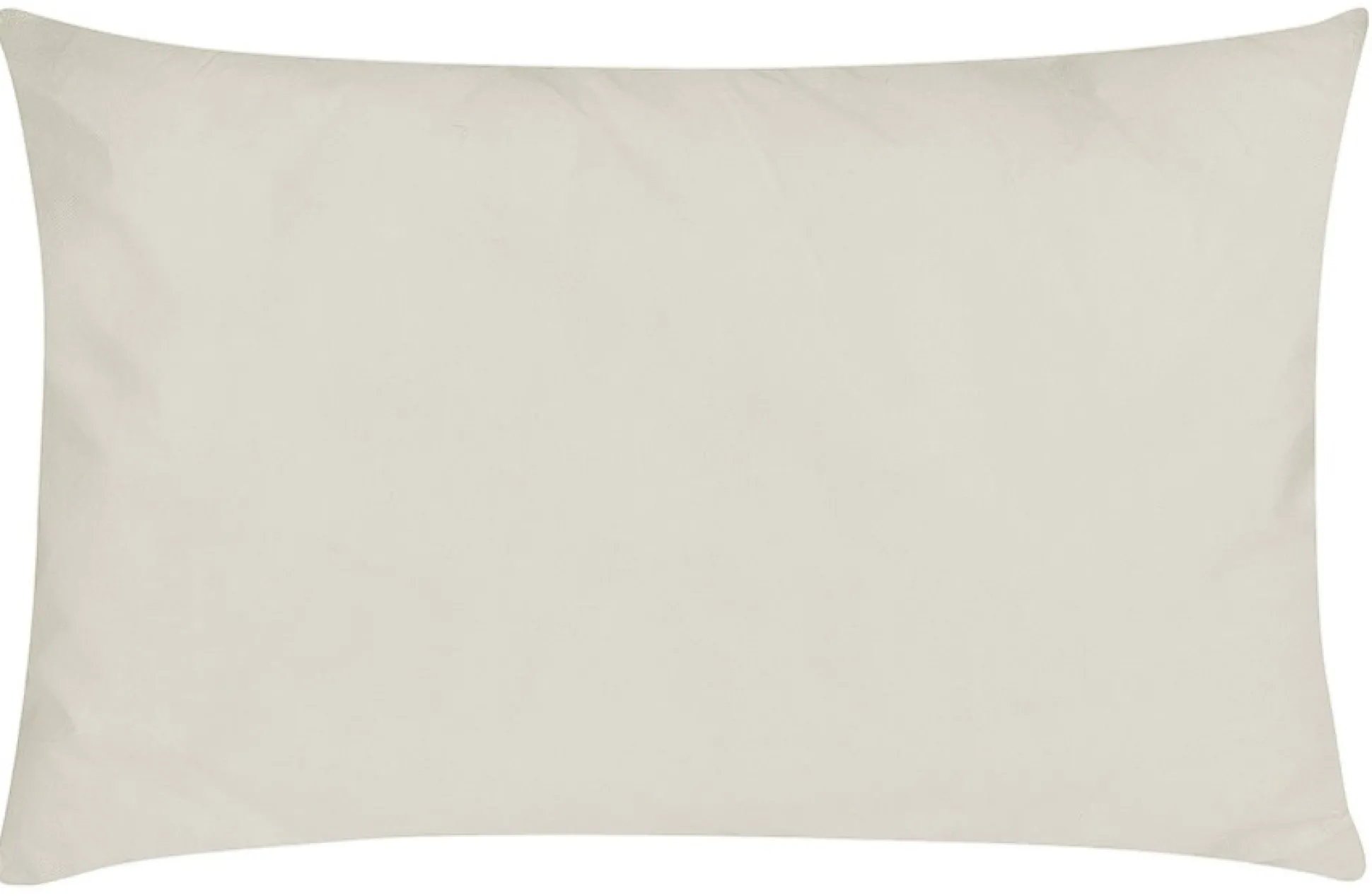 Kissenfüllung -FILL- Weiß aus 100% recycelten Federn 40 x 60 cm