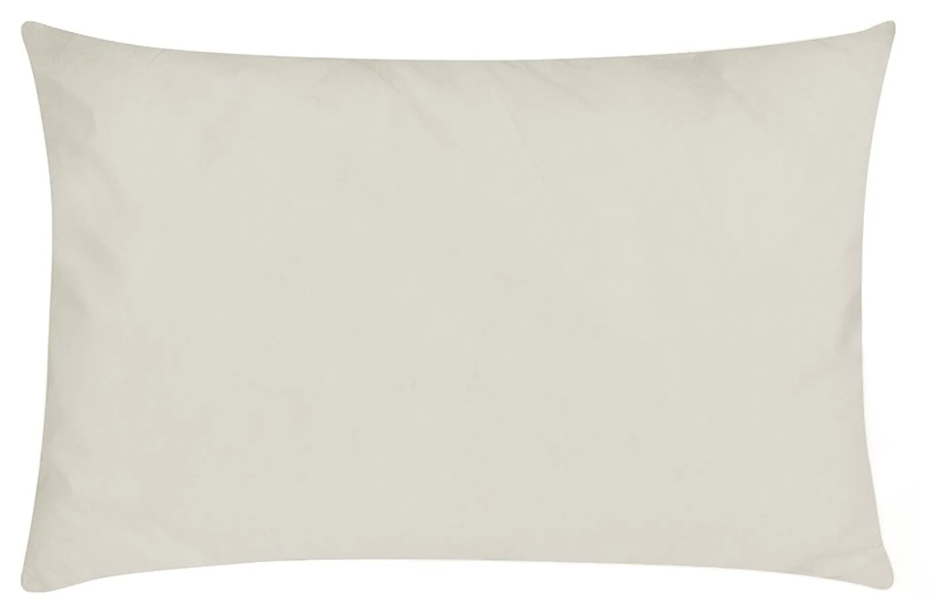 Kissenfüllung -FILL- Weiß aus 100% recycelten Federn 30 x 50 cm
