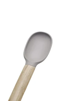 Kochlöffel -CUSI- aus nachhaltigem Holz & Silikon