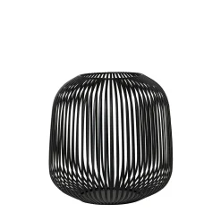 Laterne -LITO- Farbe Black - Size M
