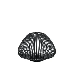 Laterne -LYVA- Farbe Black - Size S
